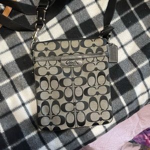 Coach small crossbody